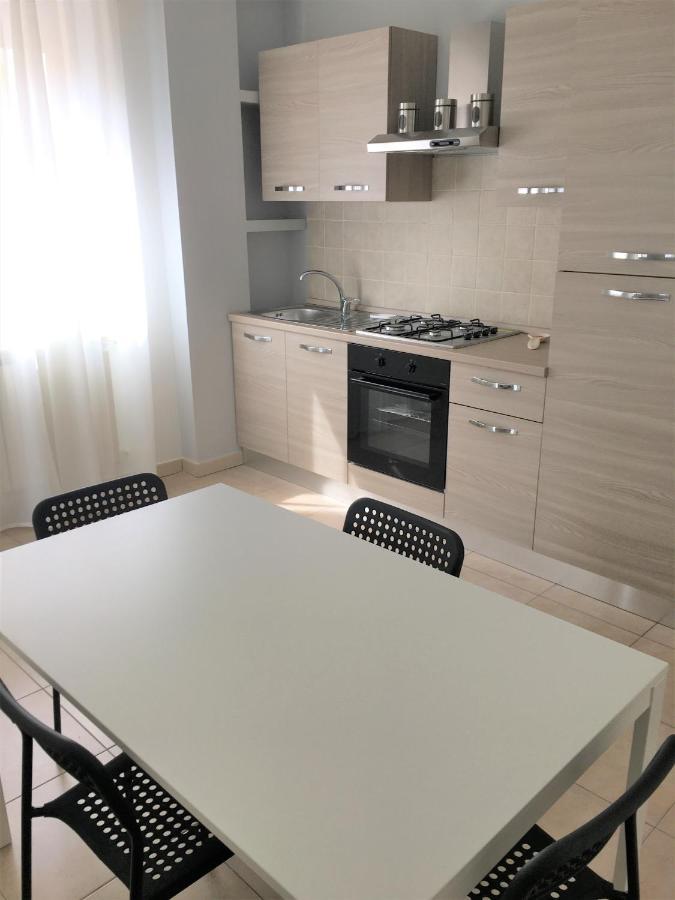 Villa Andalu Appartamenti San Giovanni Rotondo Exterior foto