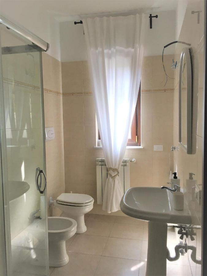 Villa Andalu Appartamenti San Giovanni Rotondo Exterior foto