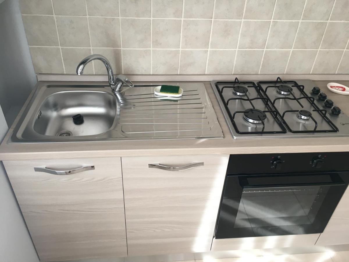 Villa Andalu Appartamenti San Giovanni Rotondo Exterior foto