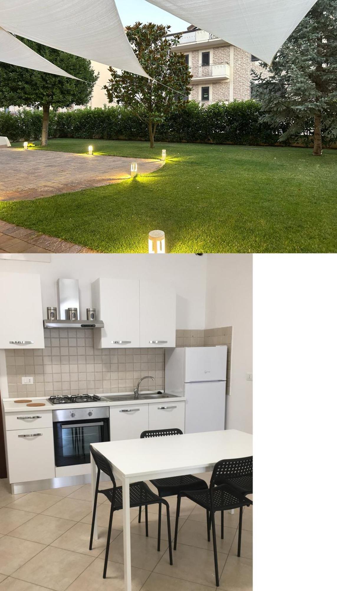 Villa Andalu Appartamenti San Giovanni Rotondo Exterior foto
