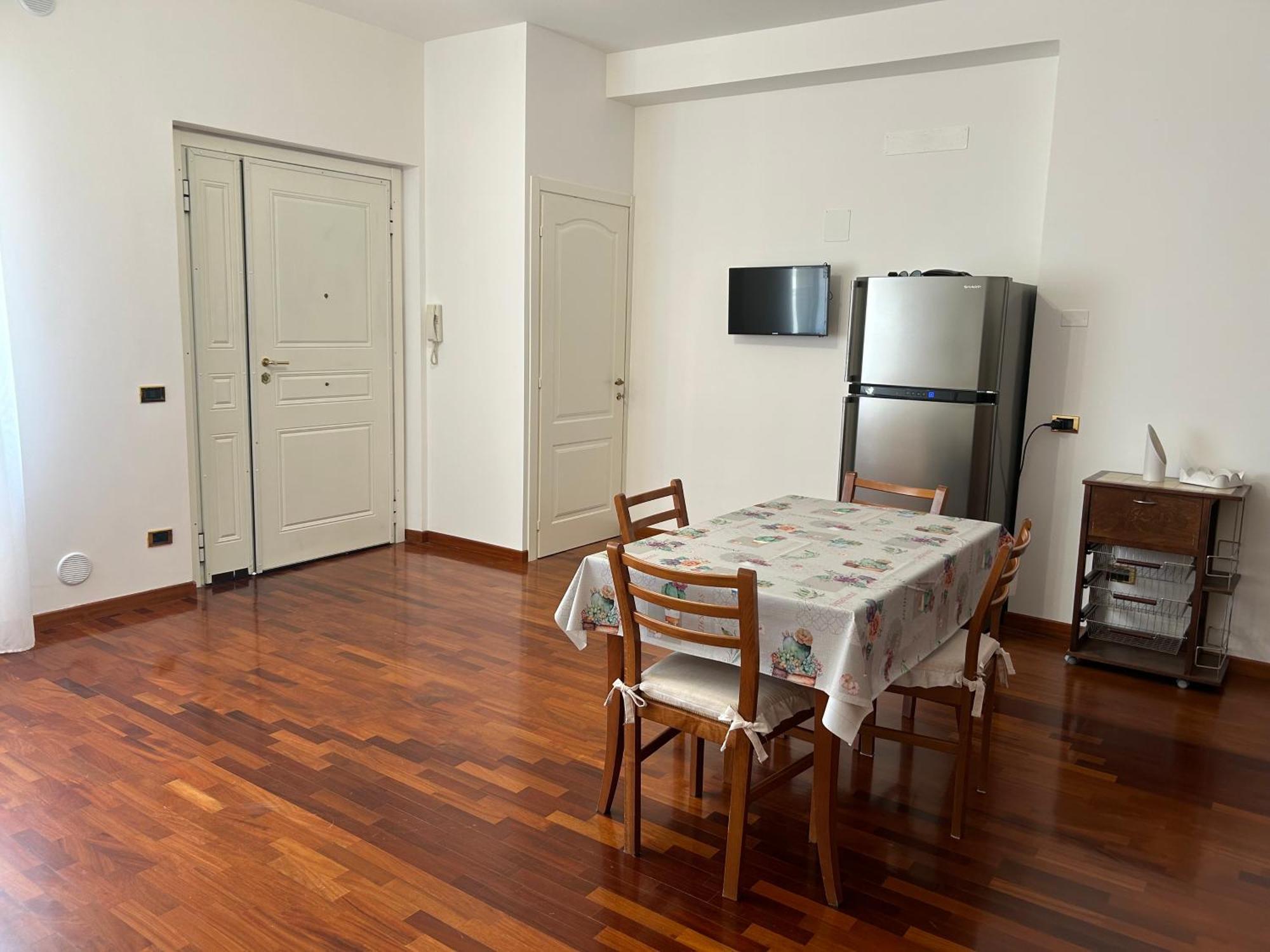Villa Andalu Appartamenti San Giovanni Rotondo Exterior foto